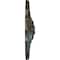 Ekena Millwork Shakuras Ceiling Medallion (Fits Canopies up to 1 3/8"), 9"OD x 1 3/8"P, Bronze Blue Patina CM09SHBBS - alternate 5